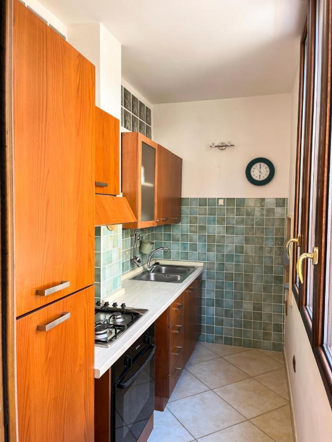 Casa Levante Gallipoli Buitenkant foto